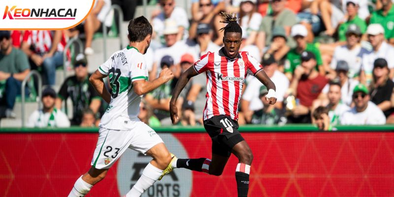 Ath Bilbao vs Elche cho thấy sự vượt trội