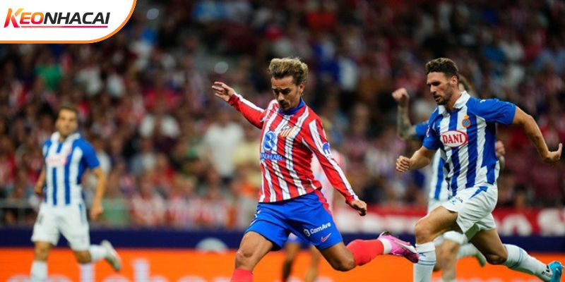 Atl Madrid vs Espanyol mang đến bầu không khí cuồng nhiệt