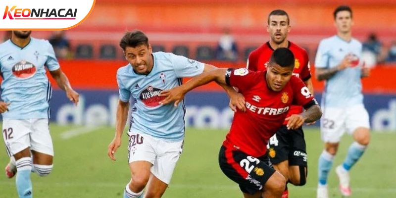 Celta Vigo vs Mallorca hứa hẹn mang đến trận cầu bùng nổ