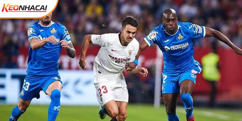Getafe vs Sevilla tìm kiếm chiến thắng