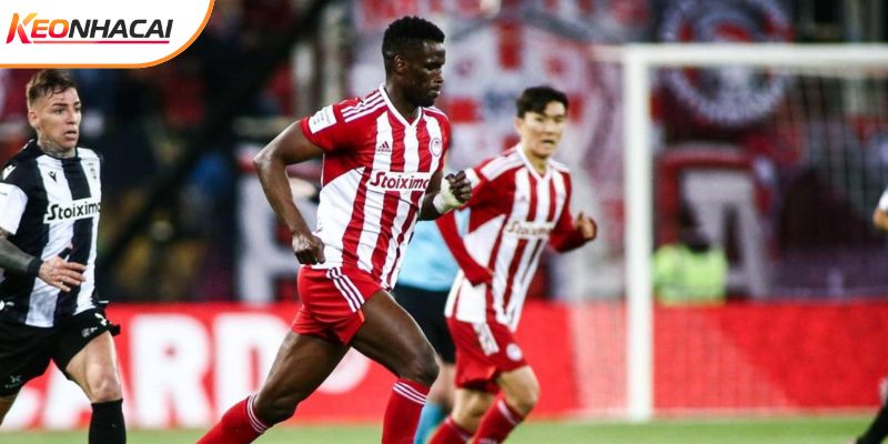 Olympiakos vs Bayer Leverkusen trở thành trận cầu tâm điểm