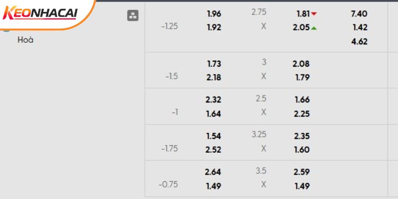 Tỷ lệ kèo Qarabag vs Newcastle