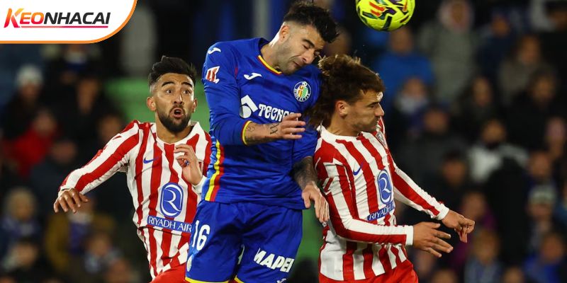 Atletico Madrid luôn áp đảo Getafe trên sân nhà