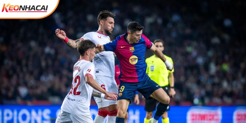Barcelona vs Sevilla thu hút sự chú ý từ giới chuyên môn