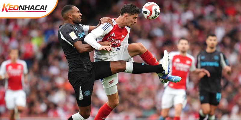 Bayer Leverkusen vs Arsenal có những toan tính khác biệt