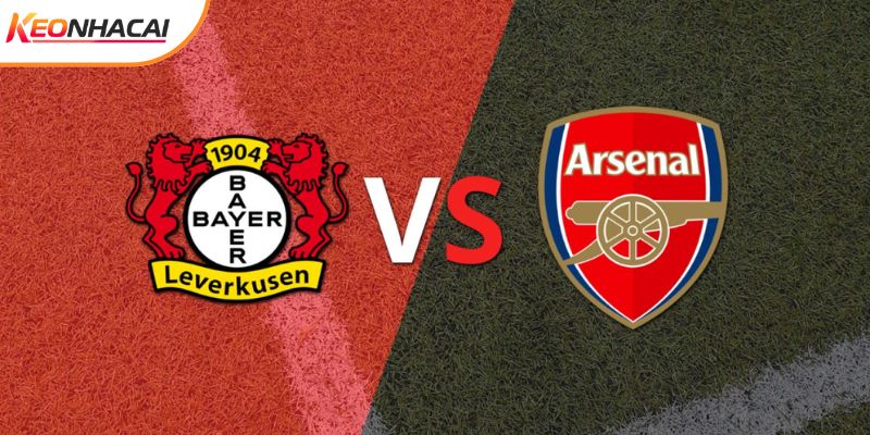 Soi Kèo Bayer Leverkusen Vs Arsenal, 00h45 12/03 - Cúp C1