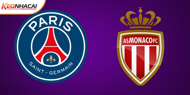 Soi Kèo PSG vs AS Monaco, 03h00 26/02 -  Champions League