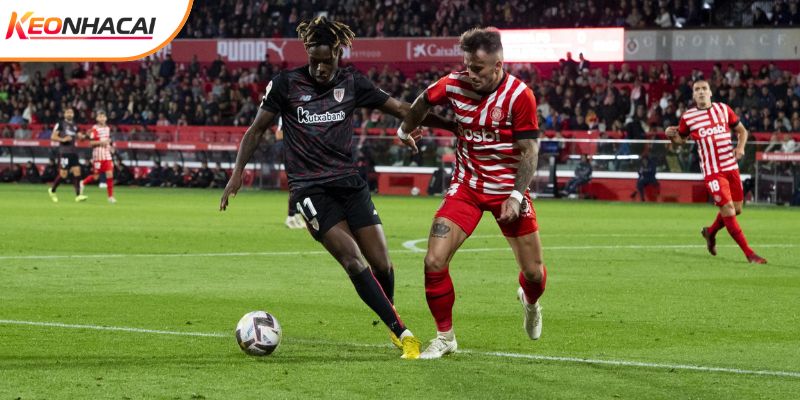 Girona vs Athletic Bilbao có thành tích khá cân bằng trong những mùa gần đây