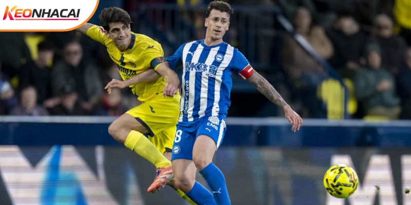 Liệu Alaves có tạo bất ngờ trước Villarreal?