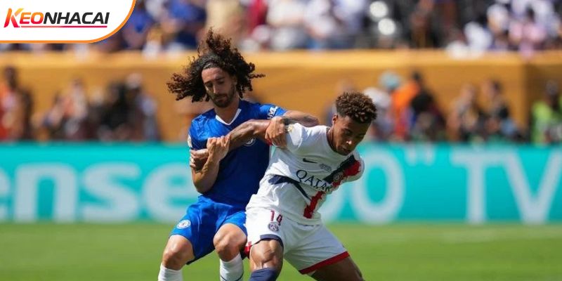 PSG vs Chelsea đang chuẩn bị cho màn thư hùng kịch tính