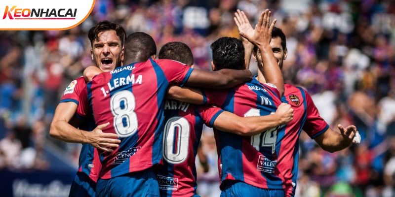 Rayo Vallecano vs Levante luôn mang đến kịch bản khó đoán