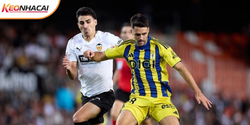 Real Oviedo vs Valencia mang hình ảnh trái ngược nhau