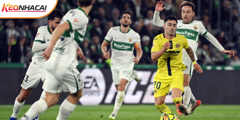 Villarreal vs Elche sẽ là cơ hội để Tàu Ngầm Vàng lấy 3 điểm